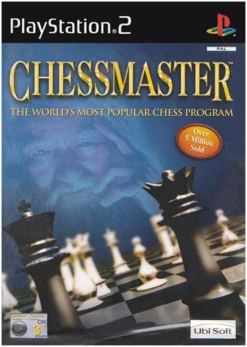 Chessmaster Ps2 Uk Pc And Video Games