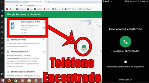 Como Rastrear Un Teléfono Robado Y Bloquearlo Youtube