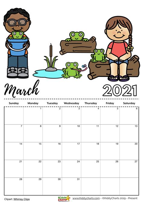 We're sure kids will love them! Editable 2021 calendar - Free Printable Reward Charts and other Resources for Kids