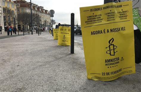 Amnesty (from the greek ἀμνηστία amnestia, forgetfulness, passing over) is defined as a pardon extended by the government to a group or class of people, usually for a political offense; "O discurso de ódio já está presente em Portugal", diz o ...