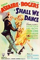Shall We Dance (1937) - Posters — The Movie Database (TMDb)