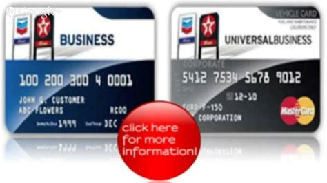 Chevron credit cards are your perfect choice for your personal use as well as for your business. chevron credit card - YouTube