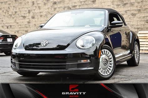 Used 2013 Volkswagen Beetle 25l For Sale 12944 Gravity Autos