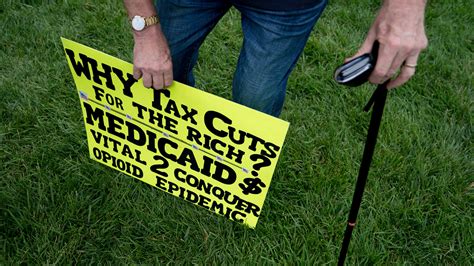 Health Bill Does Not ‘cut Medicaid Spending Republicans Argue The