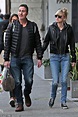 StarrLab: Anna Faris cosies up to boyfriend Michael Barrett as they ...