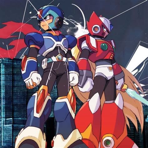 Stream Megaman X5 X Vs Zero Epic Orchestral Remix By Sambalbali