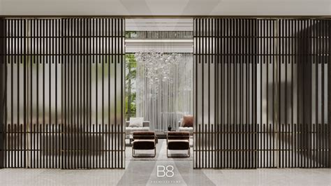 Noor Villa Interior Design B8 Architecture And Design Studio