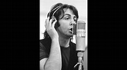 Oh! Darling - isolated vocals - Something About The Beatles