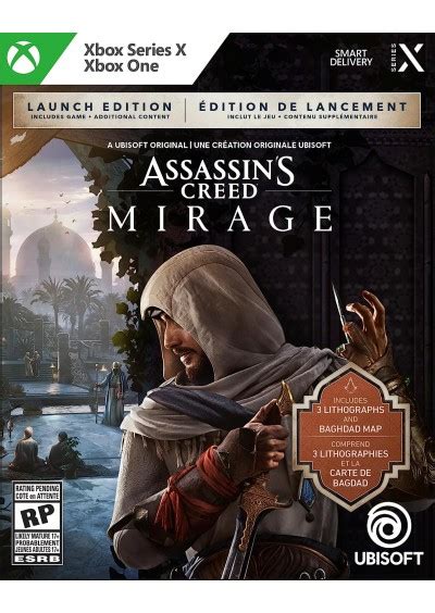 Pre Commande Assassins Creed Mirage Edition Du Lancement Sortie Le 5