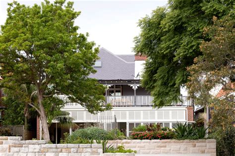 Luigi Rosselli Reinvents Sydney Heritage House With Retractable Veranda