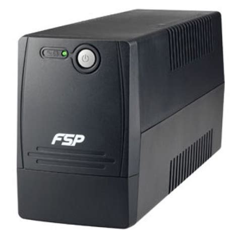 Ups Fortronfsp Fp 800 800va480w Line Interactive Simulated Sine Wave