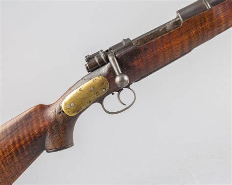 Sold Price German Mauser Sporting Rifle August Am Pdt