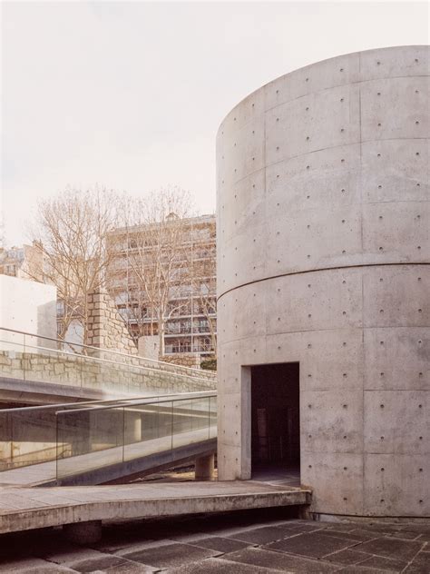 Tadao Andos Meditation Space Photographed By Simone Bossi