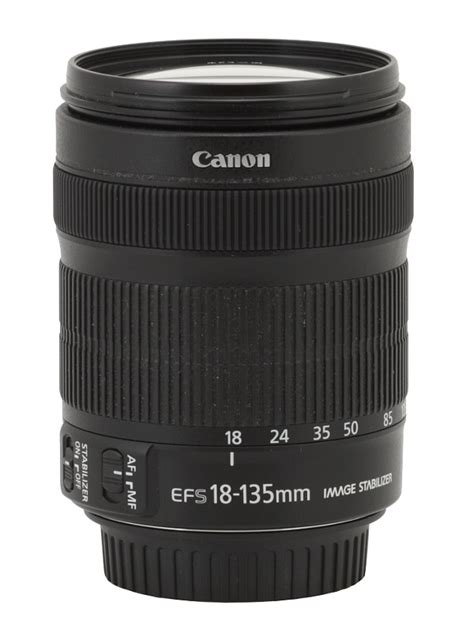Canon Ef S 18 135 Mm F35 56 Is Stm