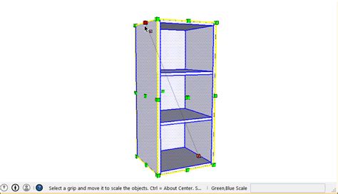 How To Scale An Image In Sketchup Harris Boyour