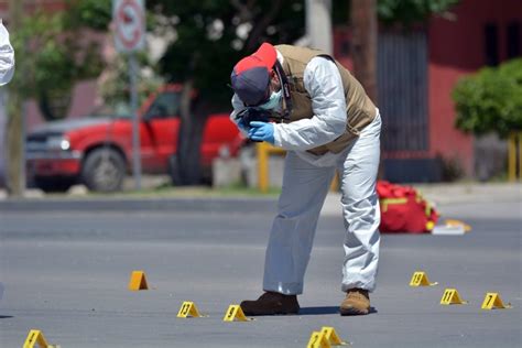 Chihuahua El Tercer Lugar Nacional En Homicidios Dolosos En El 2020 Chihuahua Noticias