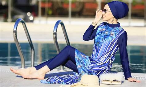 Embrace Comfort And Confidence With A Great Fitted Burkini Modest
