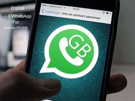 How To Install Gbwhatsapp For Android Windows Pc And Ios Device