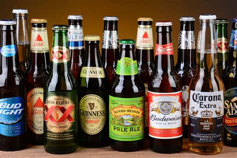90 Percent Of American Beers Are Made By Just 11 Different Brewers Eater