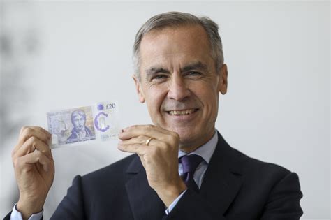 Bank Of England Unveils New 20 Pound Note With Turners Image Bloomberg
