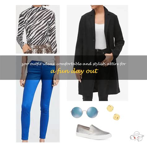 Zoo Outfit Ideas Comfortable And Stylish Attire For A Fun Day Out
