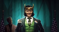 Loki (TV Series 2021- ) - Backdrops — The Movie Database (TMDB)