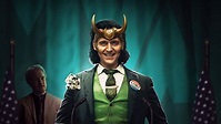 Loki (TV Series 2021- ) - Backdrops — The Movie Database (TMDB)