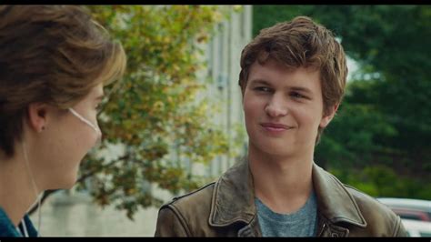 Trailer Stills Of The Fault In Our Stars Movie The Fault In Our Stars