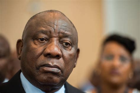 Politics This Week Ramaphosas New Cabinet Expected To Hit The Ground