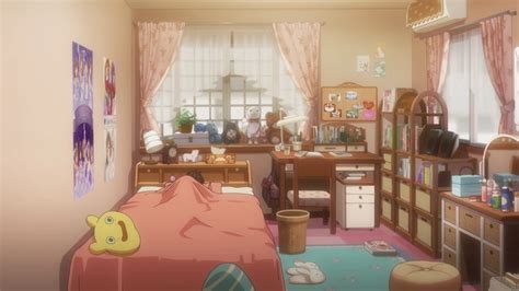 Aniliving Simple Anime Bedroom Drawing Anime Scenery