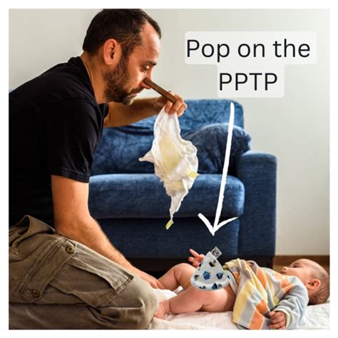 Baby Shower Gift Pee Pee Teepee Nappy Changes With Baby Boys Can Result In Unexpected