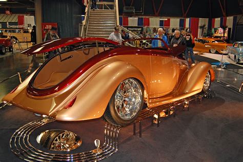 2007 Americas Most Beautiful Roadster Winner 56th Ambr Wi Flickr