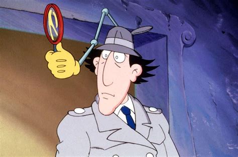 El Inspector Gadget Intro De La Serie Vídeo Dailymotion