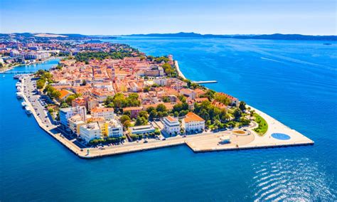 12x Overnachten In Zadar De Leukste Hotels Wijken