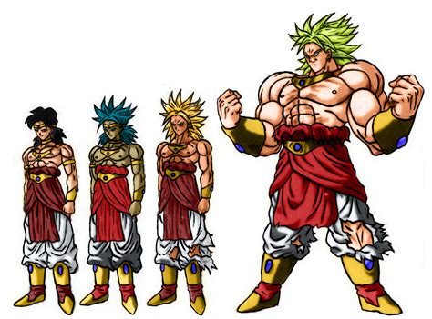 Maybe you would like to learn more about one of these? Broly - Wiki Dragon Ball Z Hyper