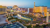 Las Vegas: una ciudad única en la Costa Oeste de Estados Unidos