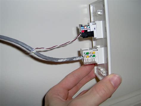 Hack Your House Run Both Ethernet And Phone Over Existing Cat 5 Cable