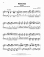 Bernard Herrmann "Psycho (Prelude)" Sheet Music | Download Printable ...