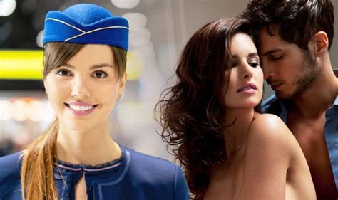 Flights Cabin Crew Reveals Truth About Mile High Club And How Flight Attendants React Travel