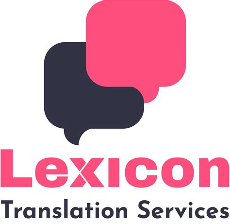 About Us Lexicon Translate