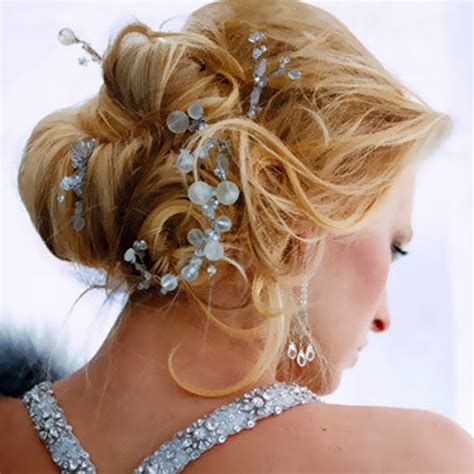 Wedding Ideas Blog Lisawola Wedding Hairstyle Ideas For Summer Wedding