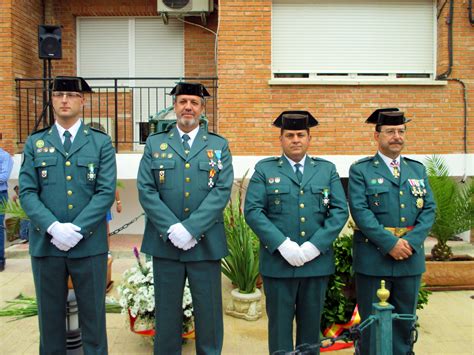 Actos en honor a la Patrona de la Guardia Civil El Faro de Hellín