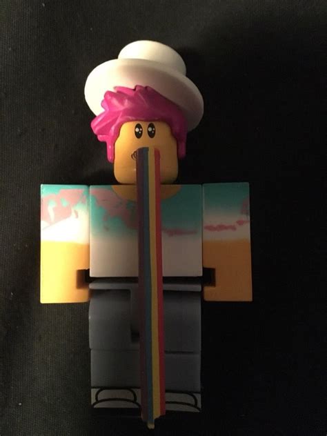 Action And Spielfiguren Roblox Celebrity Series 2 Robloxian Life