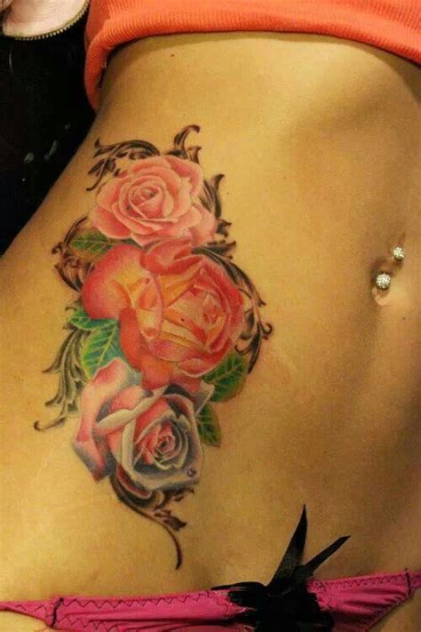 Feminine Tattoo Images And Designs