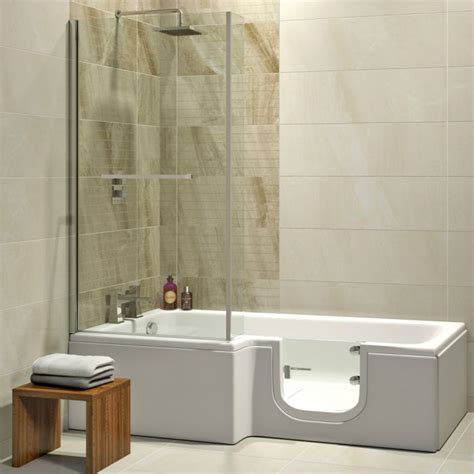 Hier finden sie ihre kombination aus badewanne und dusche! Badewanne 170x85 mit TÜR • SENIORENBADEWANNE » IHR-BAD.INFO