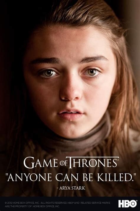 Games Of Thrones Game Of Thrones Arya Arte Game Of Thrones Game Of