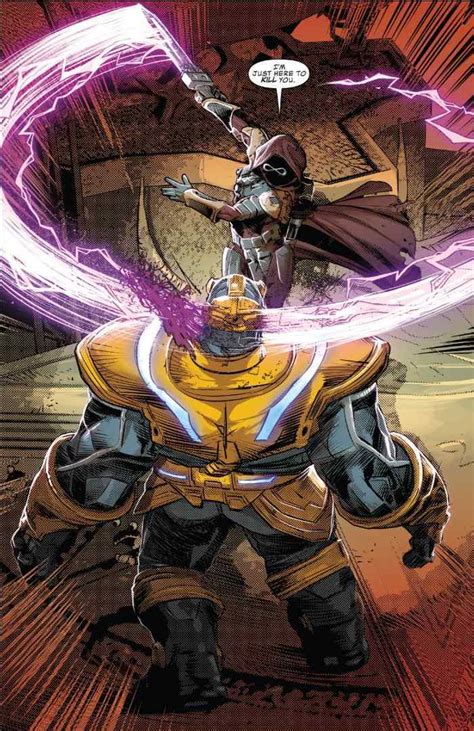 A page for describing characters: Marvel's 'Infinity Wars' Opens With the Death of a Major ...