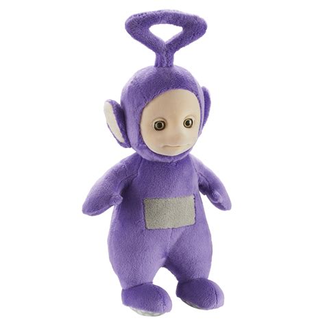 Teletubbies 8″ Talking Tinky Winky Plush Soft Toy Buy Online In