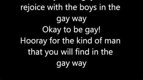 May 17, 2009 · hey guys i'm looking for some good roasts. Video - Tomboy - It's OK to be Gay (lyrics) | Epic Rap ...
