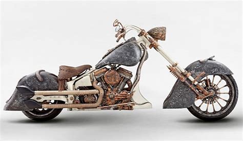 The rarest motorcycle in the world. Most Expensive Motorcycle In The World - eXtravaganzi